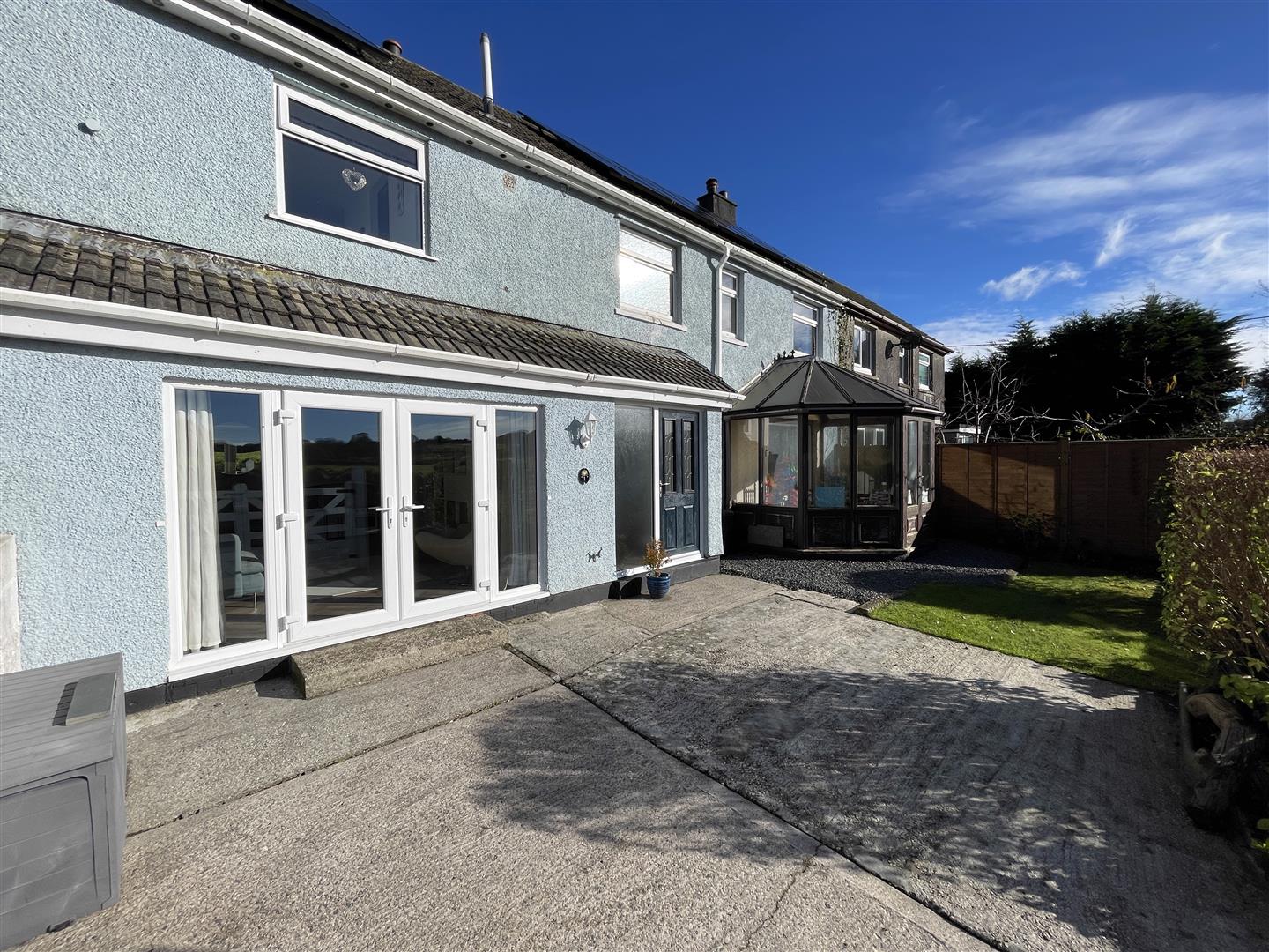 Sunny Corner, Cusgarne, Truro